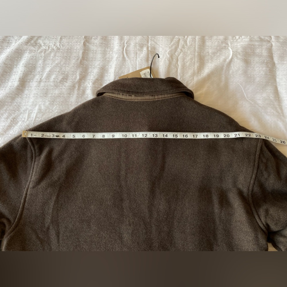 Patagonia Melton Wool Jacket - Picture 6 of 11